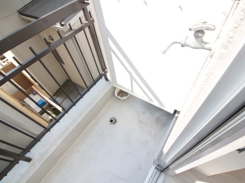 洗濯機置場 エクセルマンション西宮今津