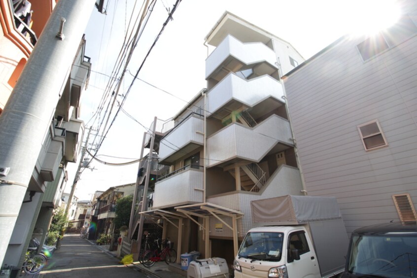 外観写真 K・菅原ハイツ