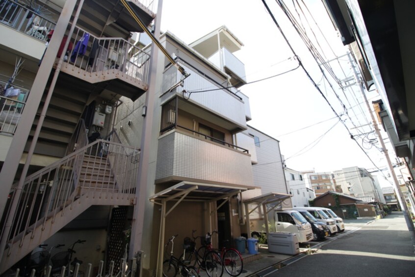 外観写真 K・菅原ハイツ