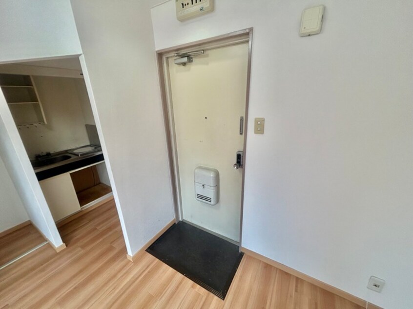 玄関 K・菅原ハイツ