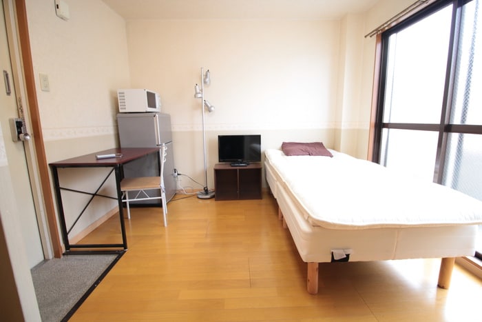 居室 K・菅原ハイツ