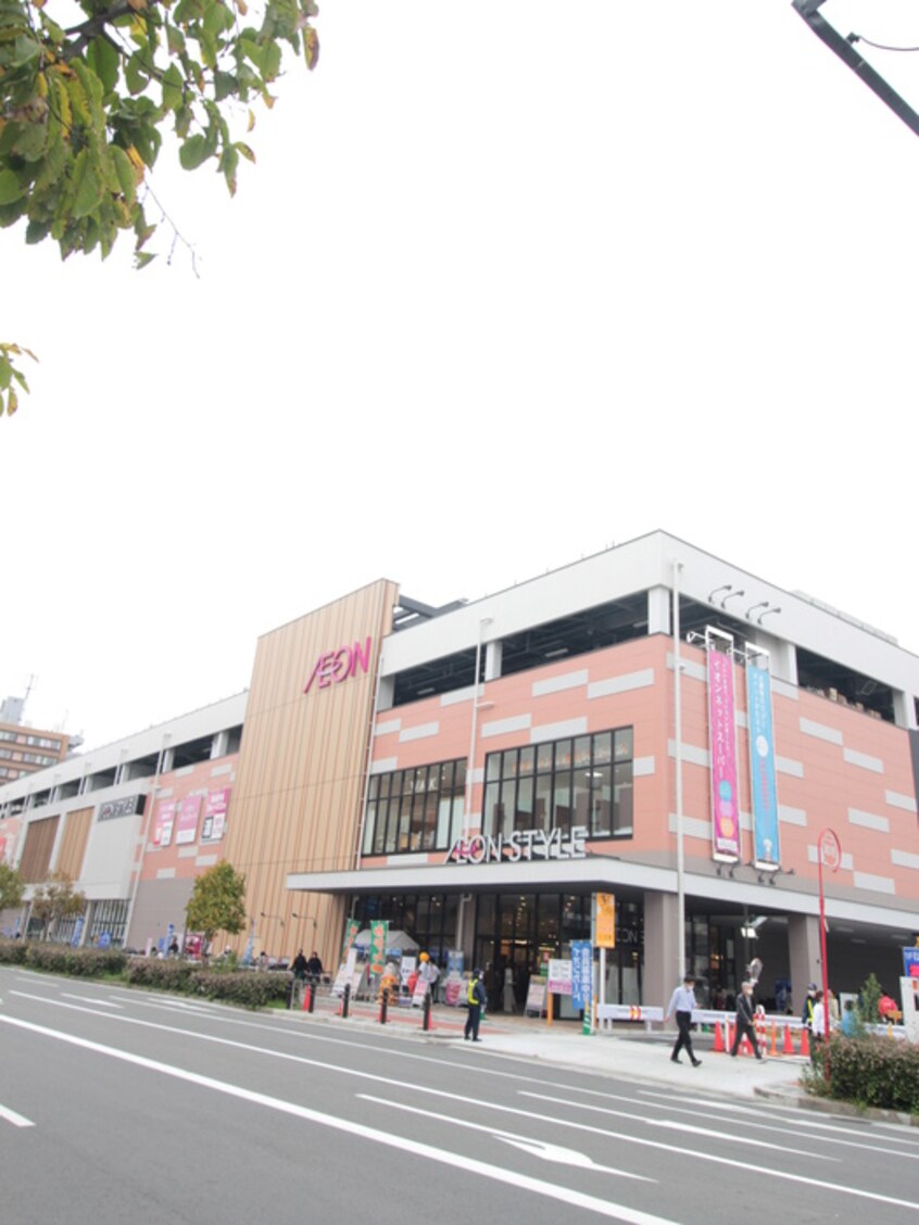 周辺環境 K・菅原ハイツ