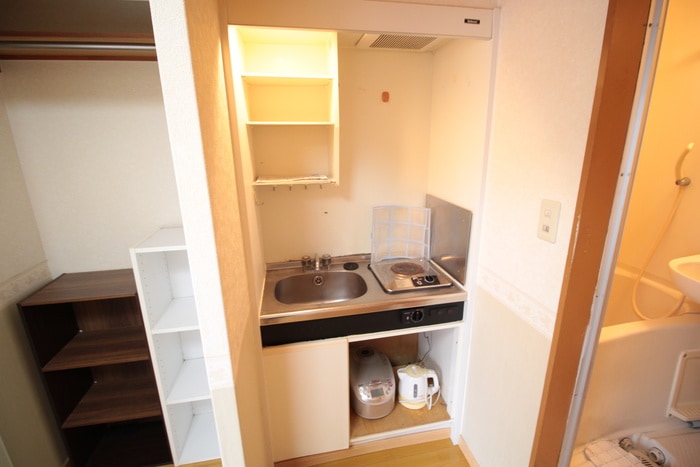 キッチン K・菅原ハイツ