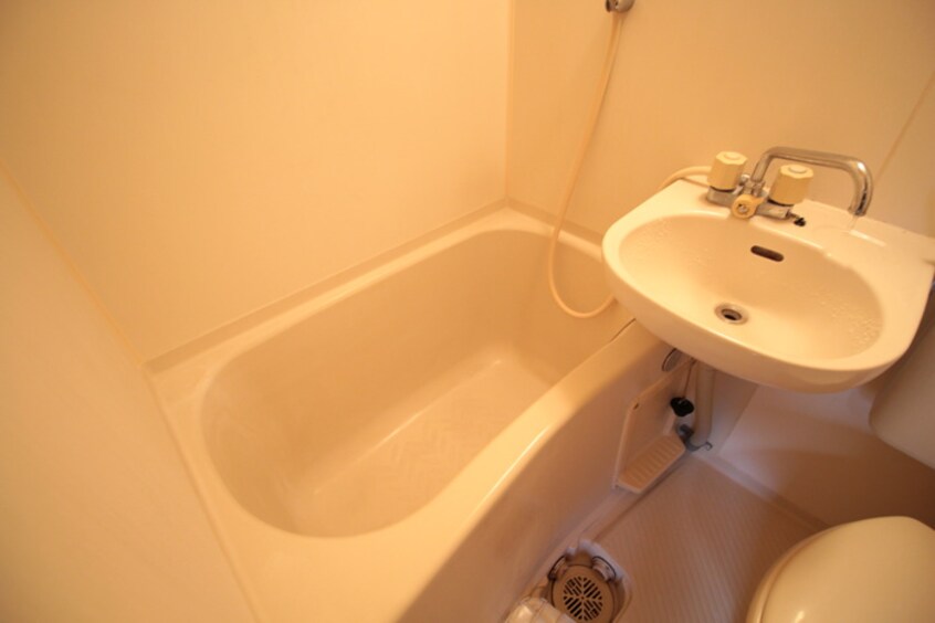 バス／シャワールーム等 K・菅原ハイツ