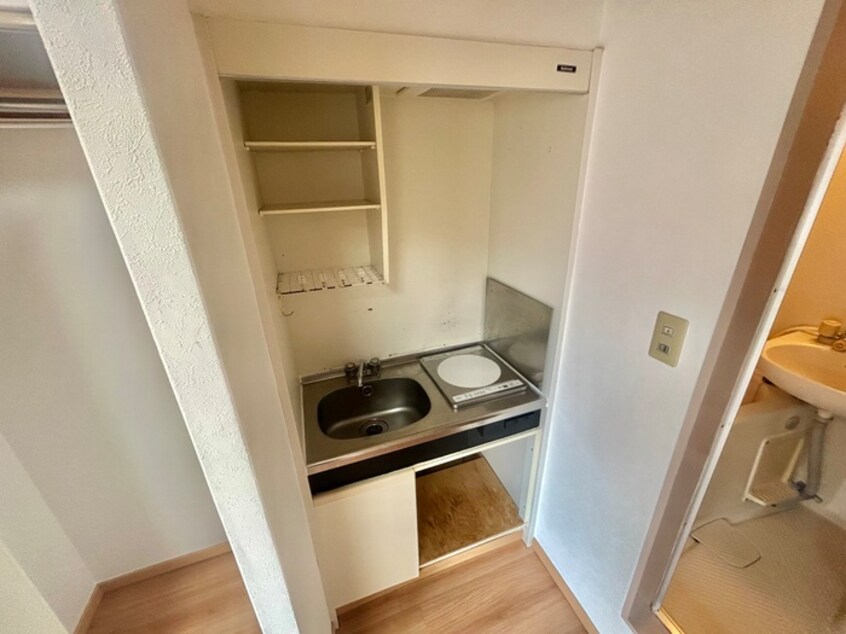 キッチン K・菅原ハイツ