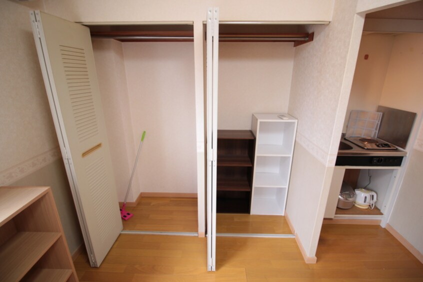 収納 K・菅原ハイツ