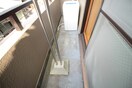 ベランダ・バルコニー K・菅原ハイツ