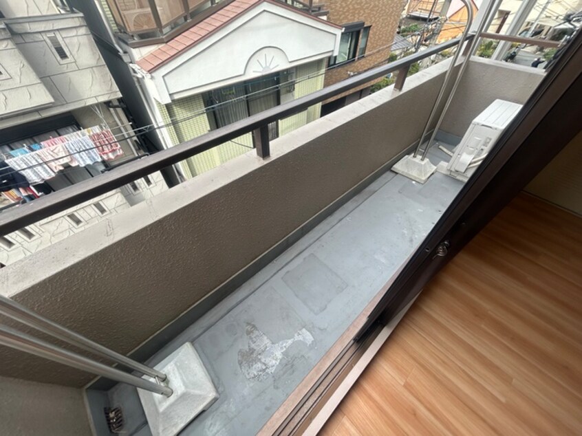 ベランダ・バルコニー K・菅原ハイツ