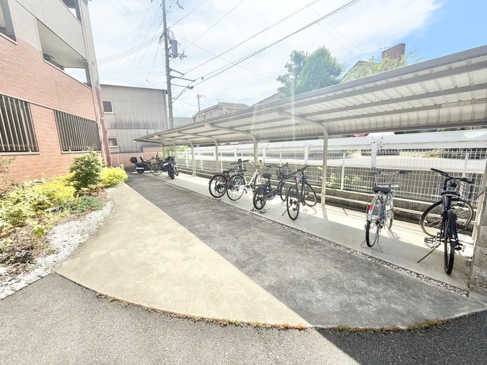 駐輪場 サニーヴィラ　エテルノM