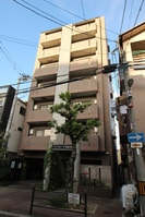 コンフォート真田山東の外観