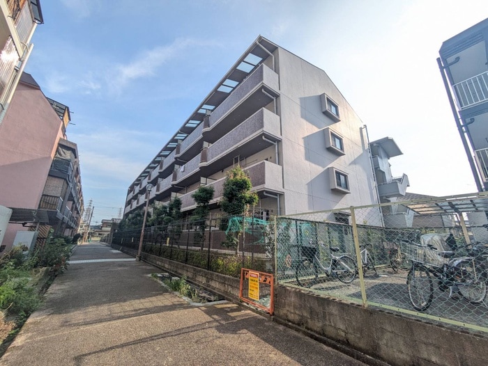 外観写真 メゾンドゥボヌ－ル