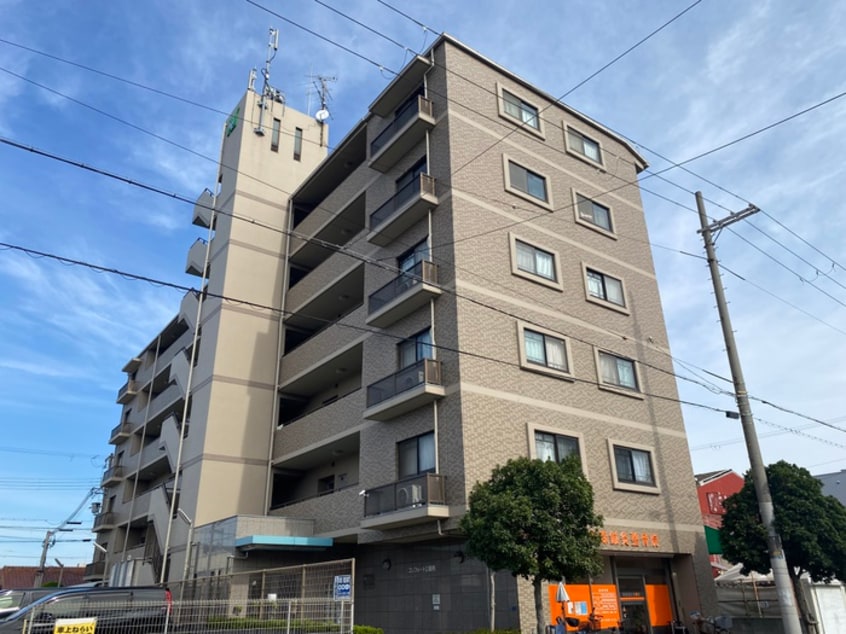 外観写真 コンフォ－ト公園南