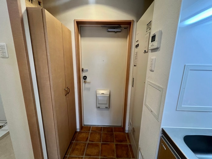 玄関 アクア西宮本町