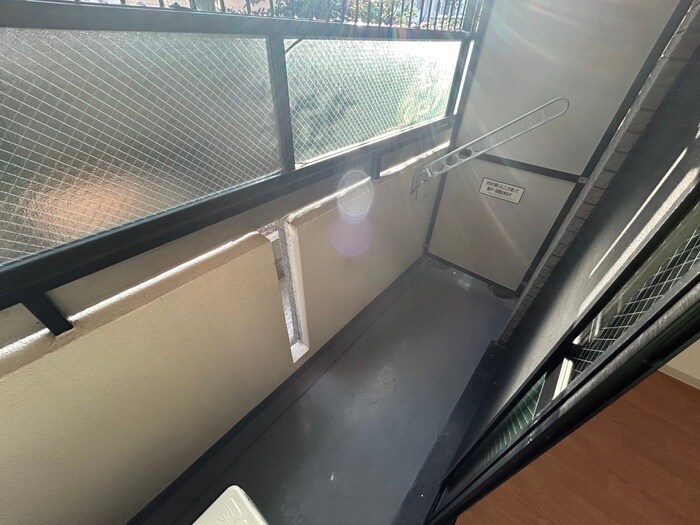 ベランダ・バルコニー レインボ－ヒル