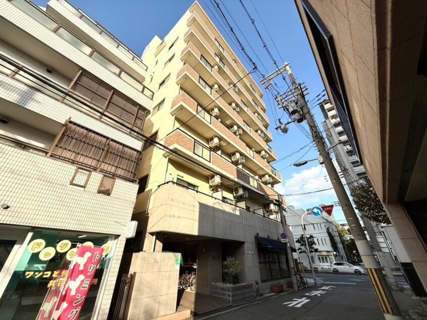 外観写真 アーバンコート福島