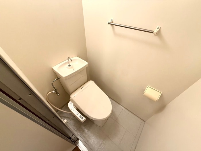 トイレ アーバンコート福島