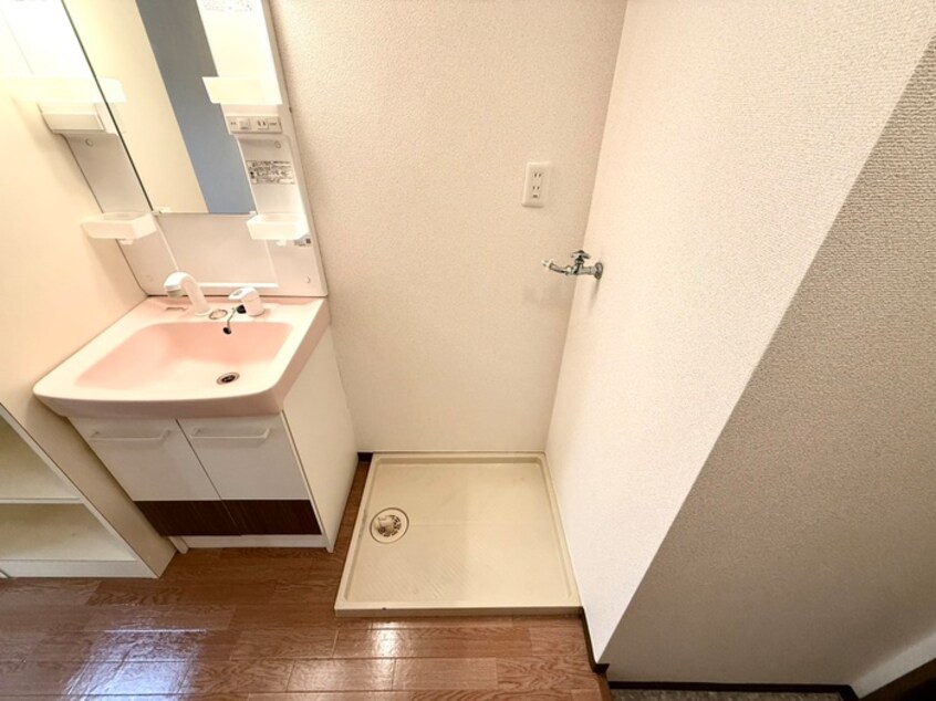 洗濯機置場 アーバンコート福島