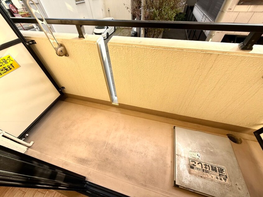 ベランダ・バルコニー アーバンコート福島