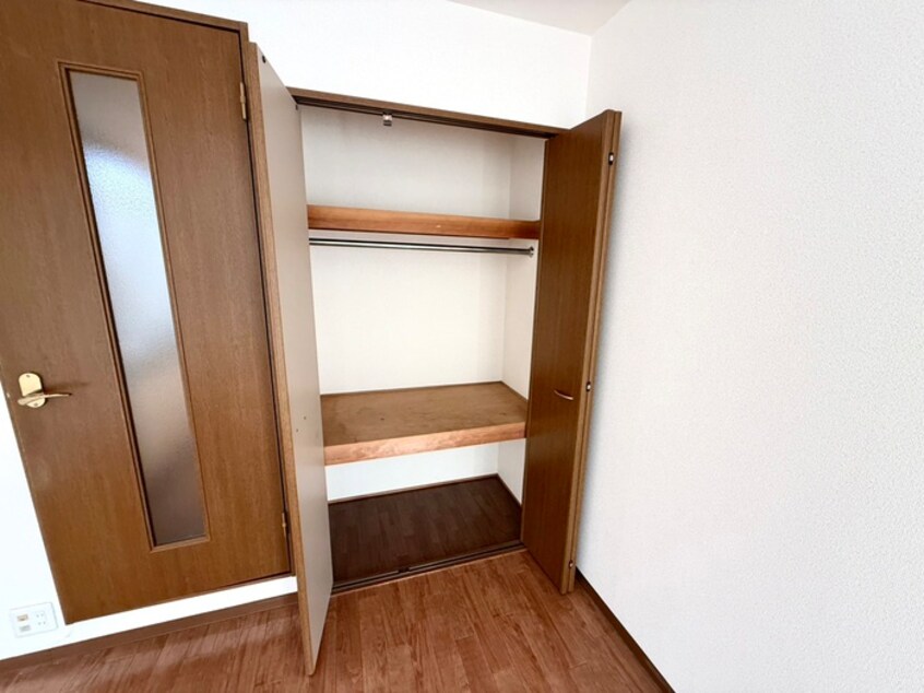 収納 アーバンコート福島