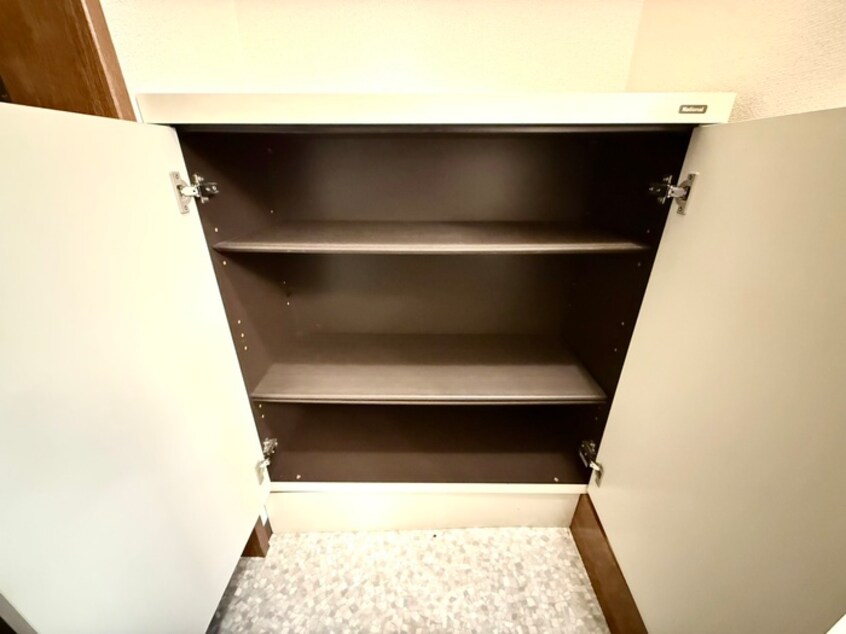 靴箱 アーバンコート福島