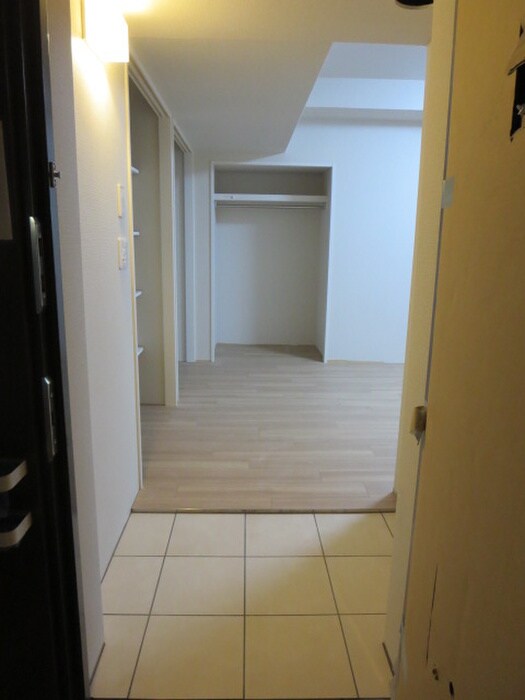 玄関 エス・キュート西天満