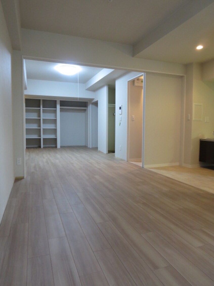 居室 エス・キュート西天満