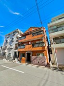 メゾンド紫香の外観