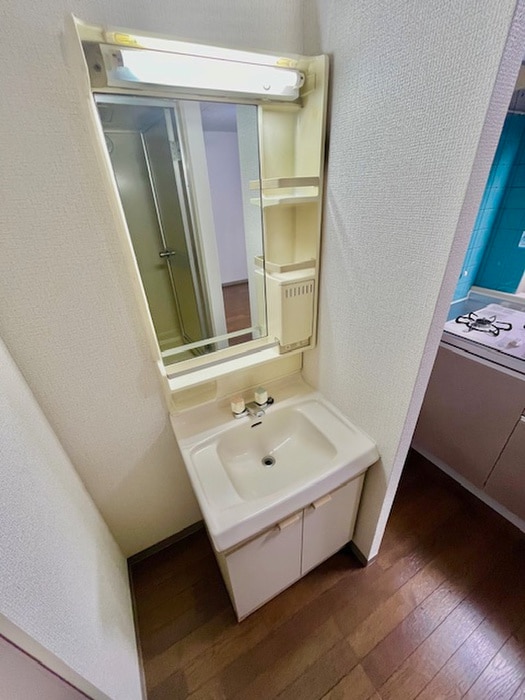 洗面 メゾンド紫香