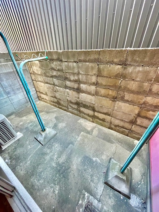 ベランダ・バルコニー メゾンド紫香