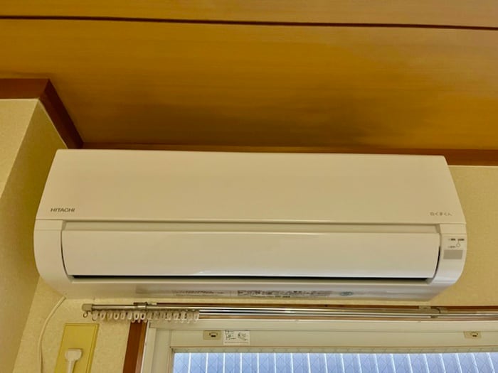 内観写真 メゾンド紫香