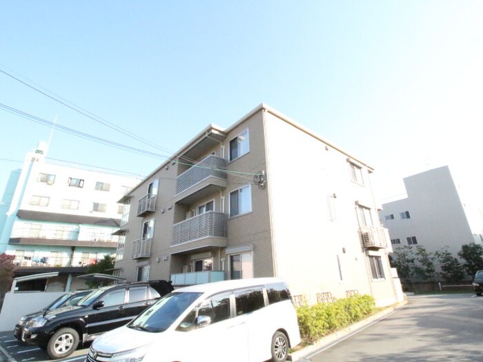 駐車場 Auvergne Seybe