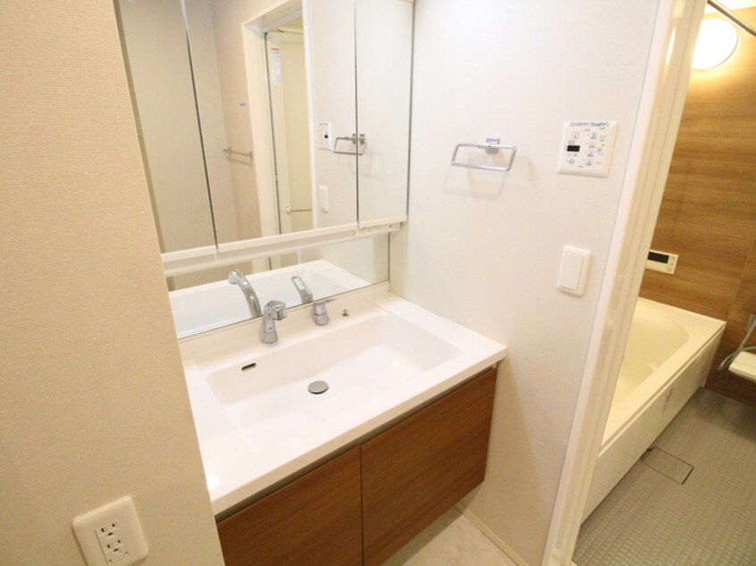 洗面 Auvergne Seybe