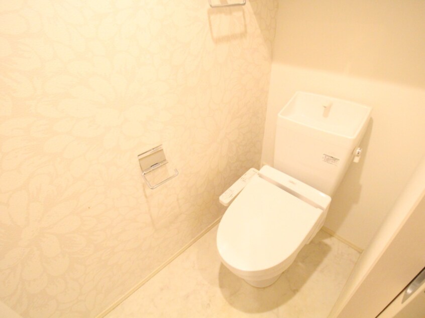 トイレ Auvergne Seybe