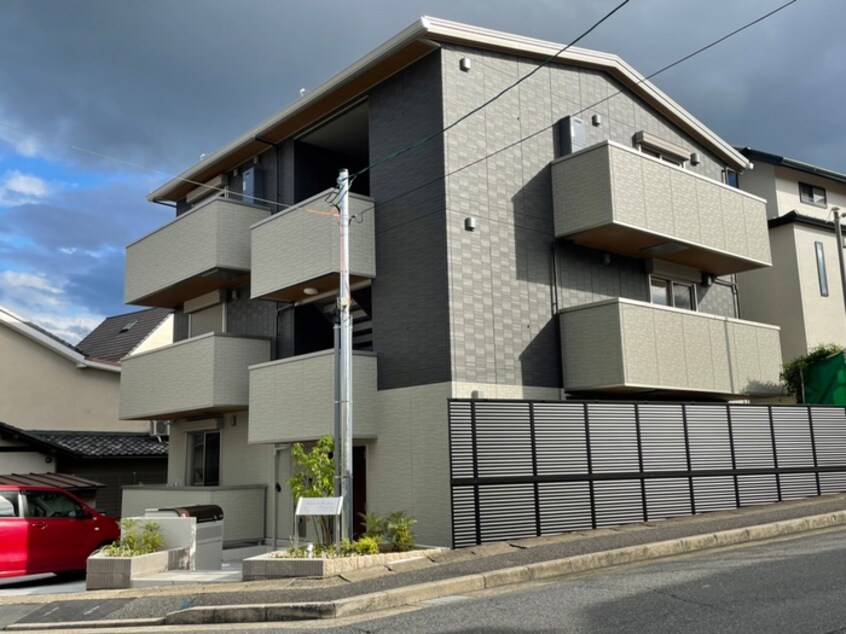 外観写真 メゾン・ド・ボヌール上賀茂　