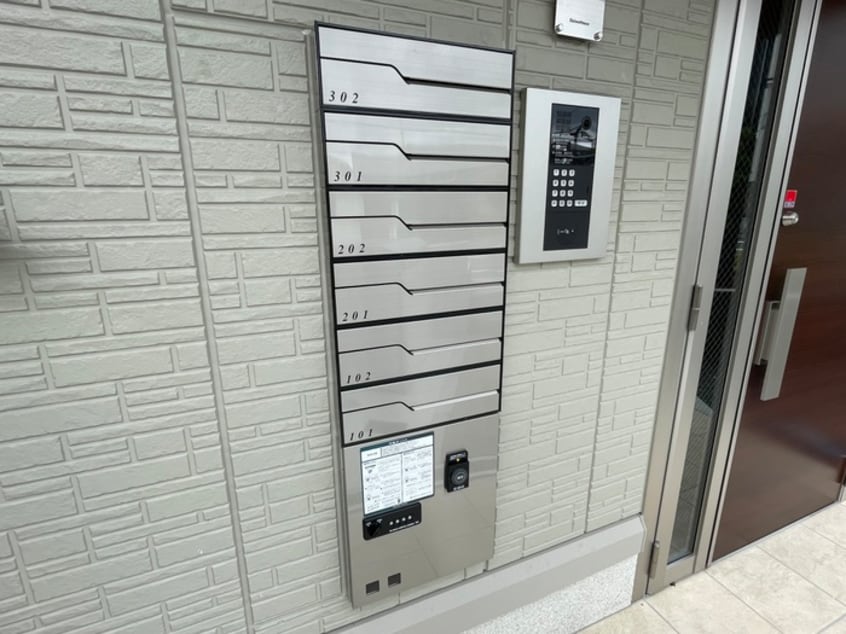 建物設備 メゾン・ド・ボヌール上賀茂　