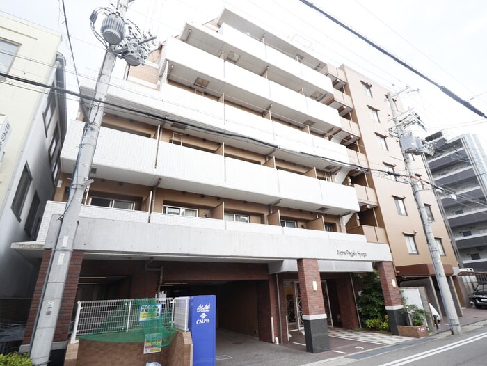 外観写真 アルファレガロＨＹＯＧＯ