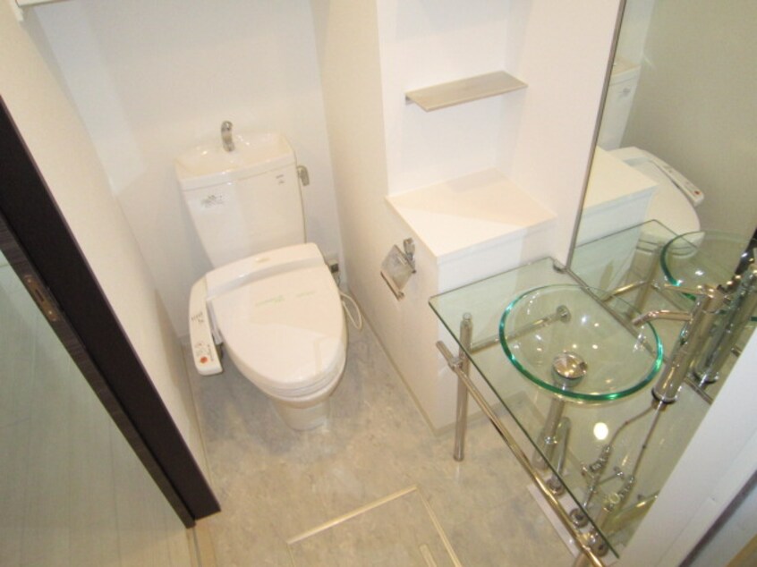 トイレ アルファレガロＨＹＯＧＯ