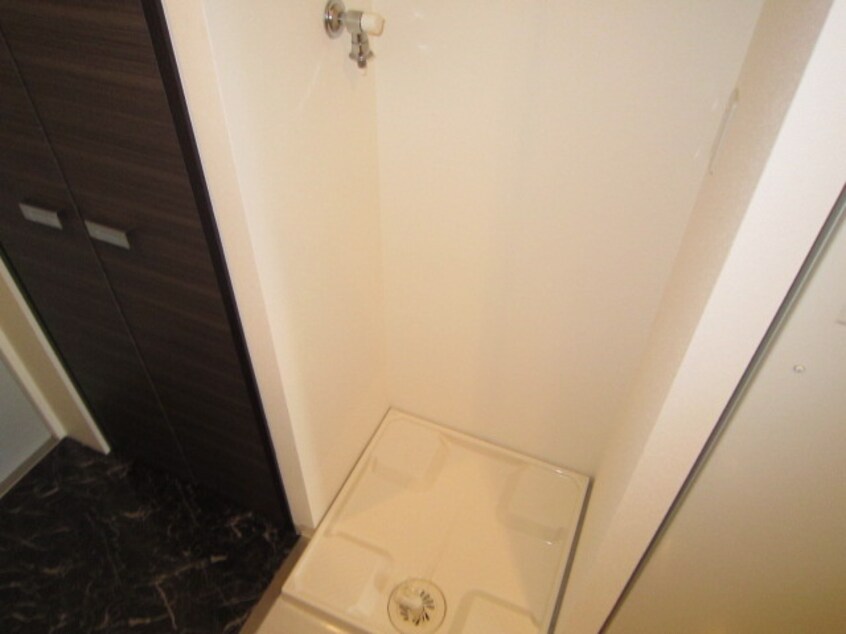 洗濯機置場 アルファレガロＨＹＯＧＯ