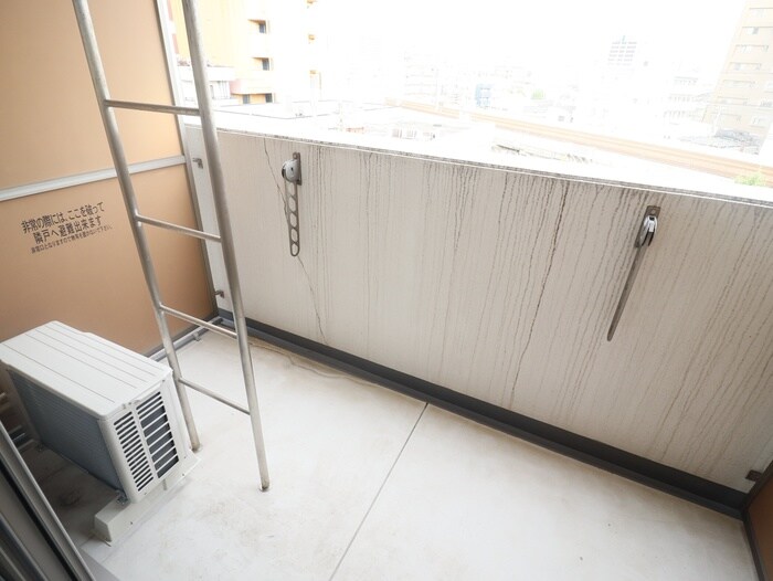 ベランダ・バルコニー アルファレガロＨＹＯＧＯ