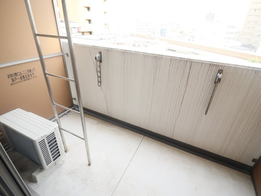 ベランダ・バルコニー アルファレガロＨＹＯＧＯ