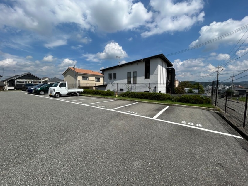 駐車場 アップルヒルズＴＥＮＪＩＮ