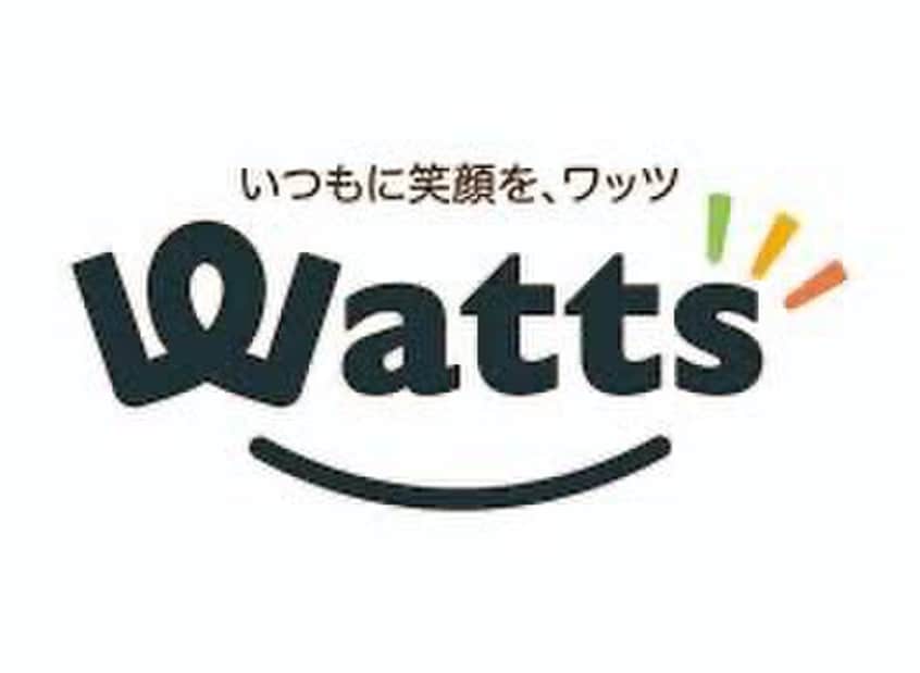 ワッツウィズ枝吉めぐみの郷店(100均)まで650m ディアコート西明石Ｂ棟