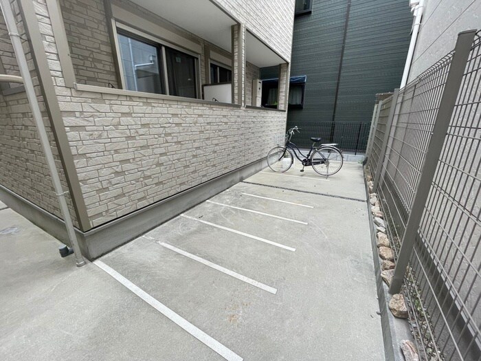 駐輪場 Ａｃｔ塚本５丁目