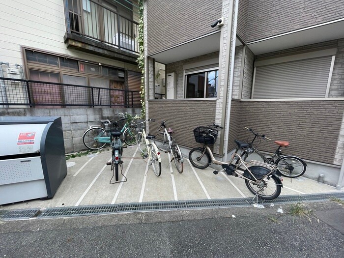 駐輪場 Ａｃｔ塚本５丁目