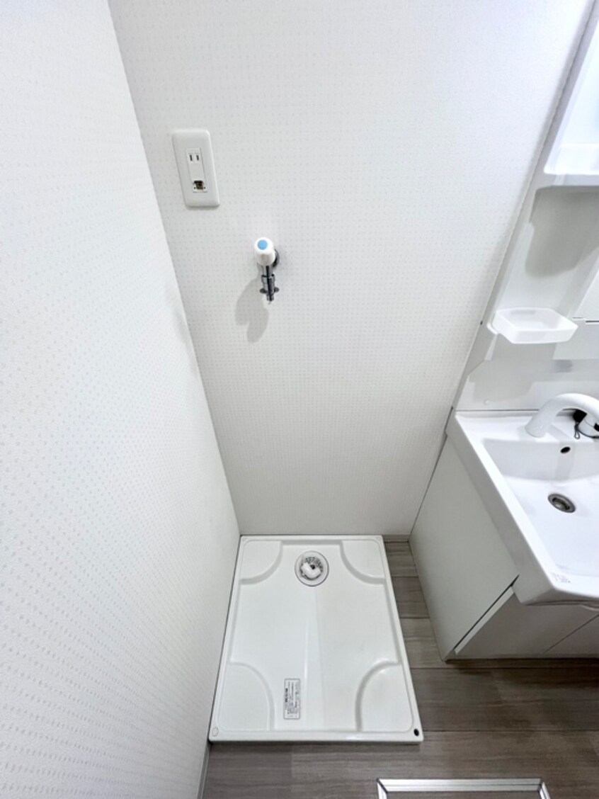 洗濯機置場 Ａｃｔ塚本５丁目