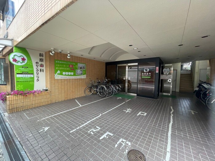 前原歯科ﾉﾘｺクリニック(病院)まで290m Ａｃｔ塚本５丁目