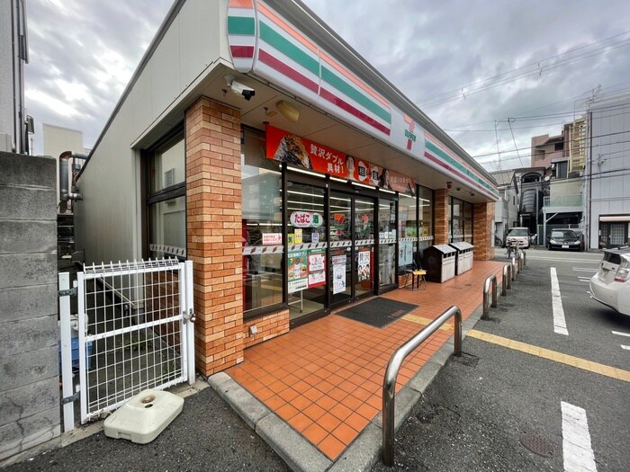 セブンイレブン大坂塚本６丁目(コンビニ)まで500m Ａｃｔ塚本５丁目