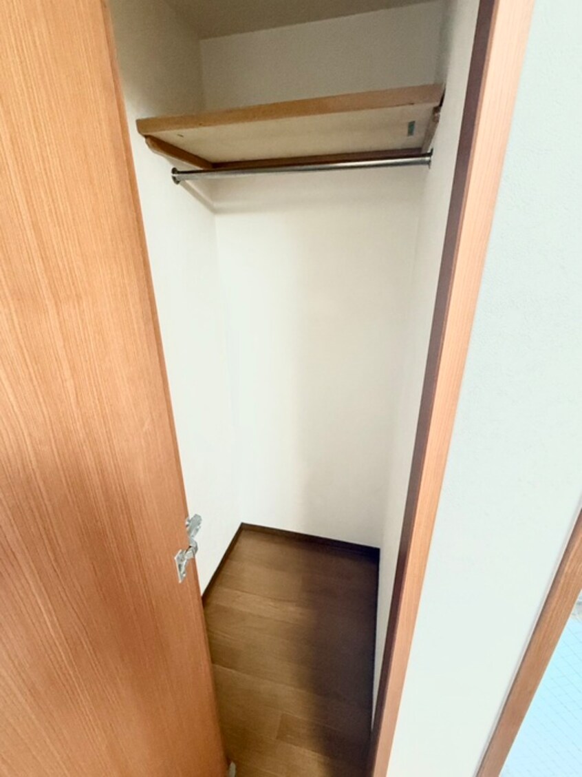 収納 ジェイ・プライド新深江