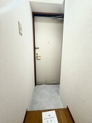 玄関 ジェイ・プライド新深江