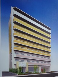 アリビオ江坂南金田